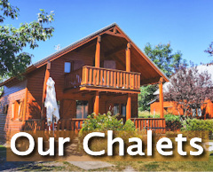Discover our cottages
